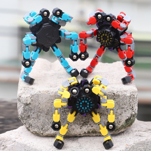 VIMEDA | Robot Fidget Spinner™ (1+1 GRATIS)