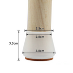 VIMEDA | Furniture Leg Protectors™ (8+8 GRATIS)