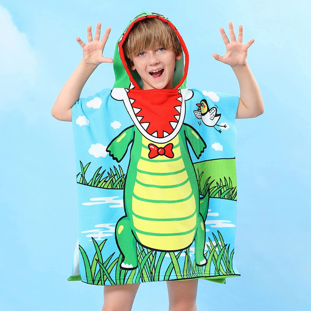VIMEDA | Kids Hooded Towel™