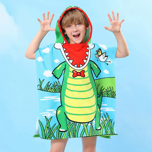VIMEDA | Kids Hooded Towel™