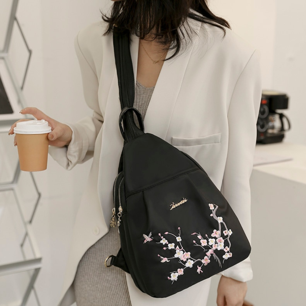 VIMEDA | Embroidered Backpack™