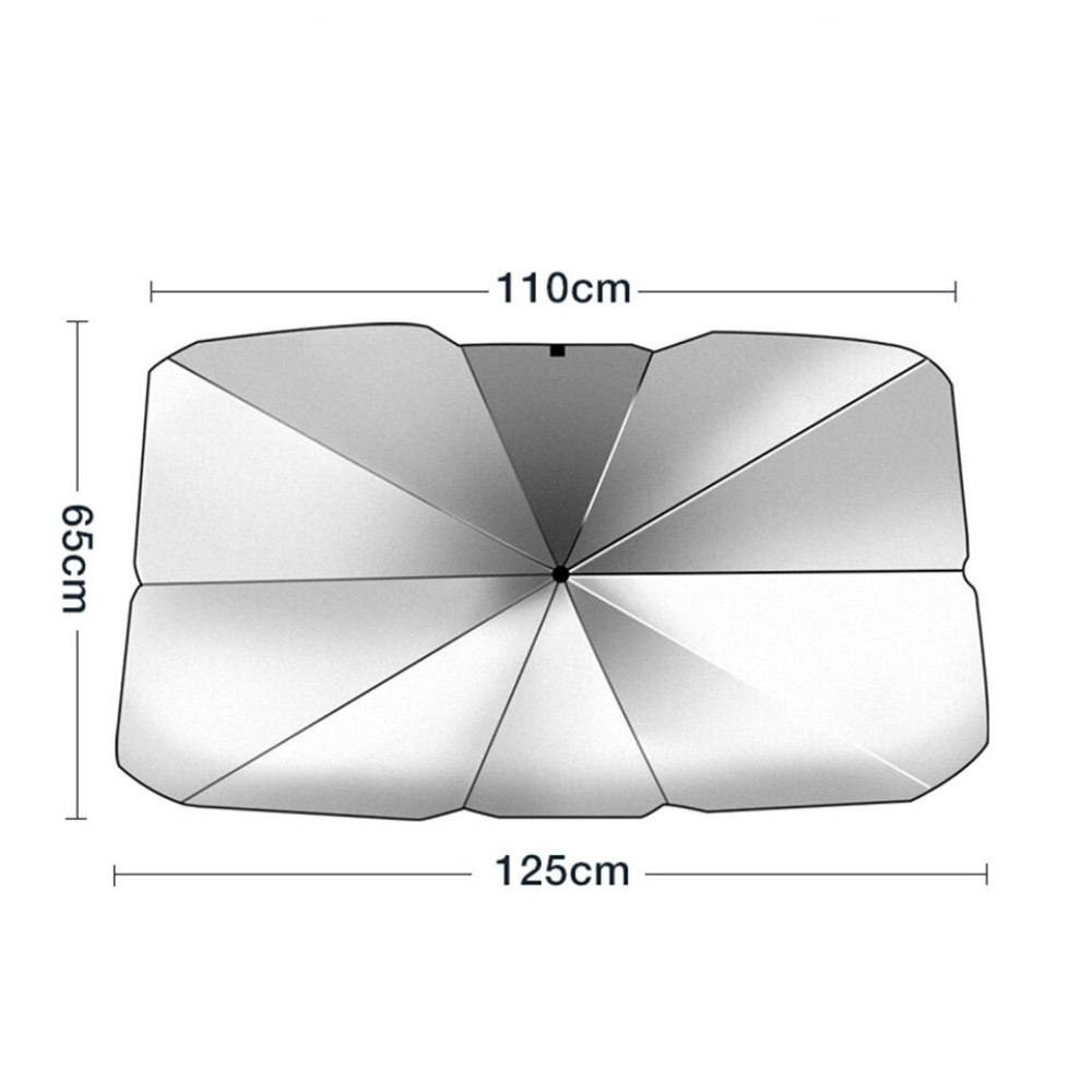 VIMEDA | Windshield Sunshade™