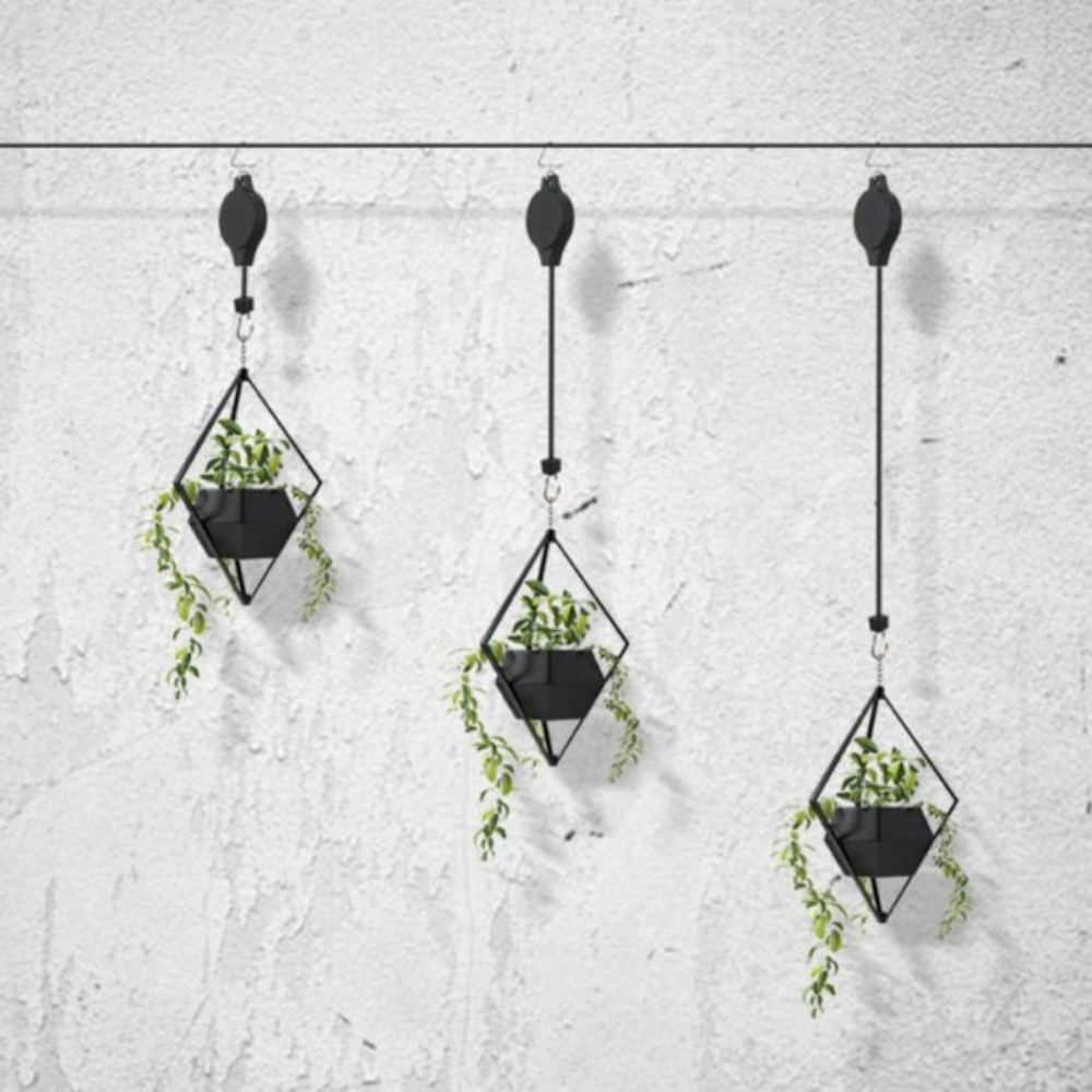 VIMEDA | Plant Hook Pulley™ (1+1 GRATIS)