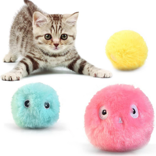 VIMEDA | Plush Cat Balls™ (1+1 GRATIS)