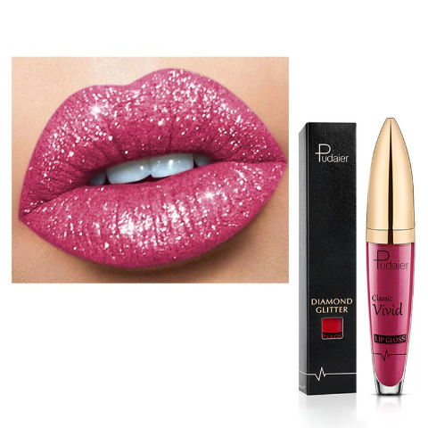 VIMEDA | Glitter Liquid Lipstick™ (1+1 GRATIS)
