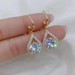 VIMEDA | Shiny Crystal Earrings™ (1+1 GRATIS)