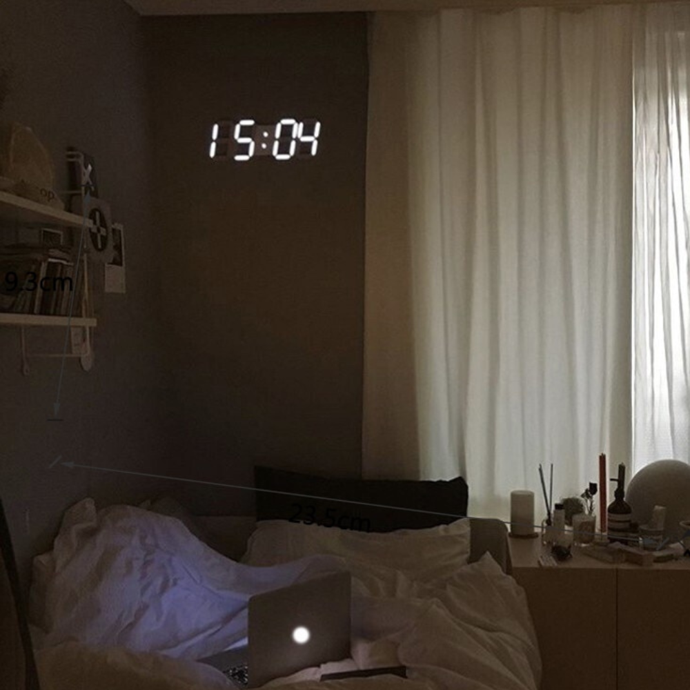 VIMEDA | LED Wall Clock™