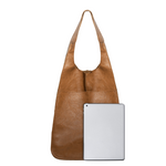VIMEDA | XL Leather Tote Bag™