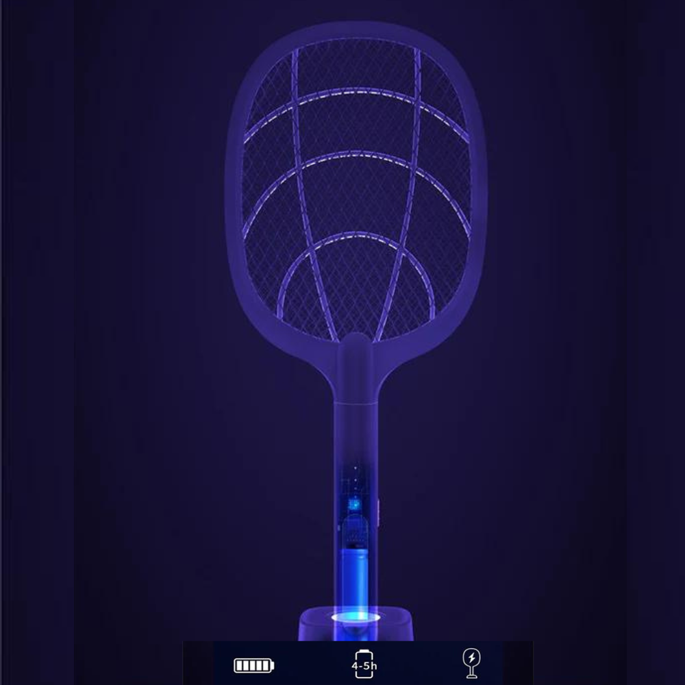VIMEDA | Electric Bug Zapper Racket™