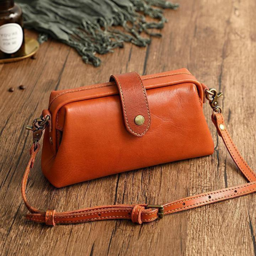 VIMEDA | Leather Wallet Bag™