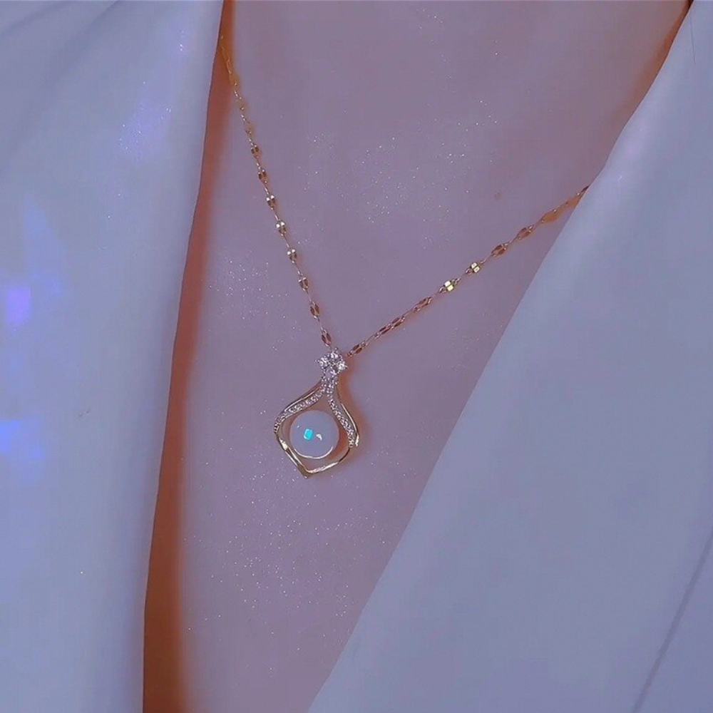 VIMEDA | Pearl Pendant Necklace™ (1+1 GRATIS)