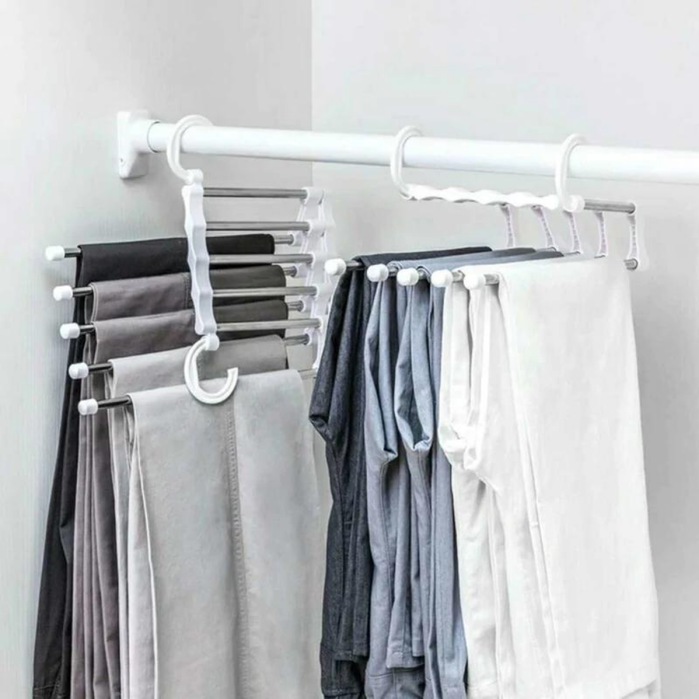 VIMEDA | Storage Pants Rack™ (1+1 GRATIS)