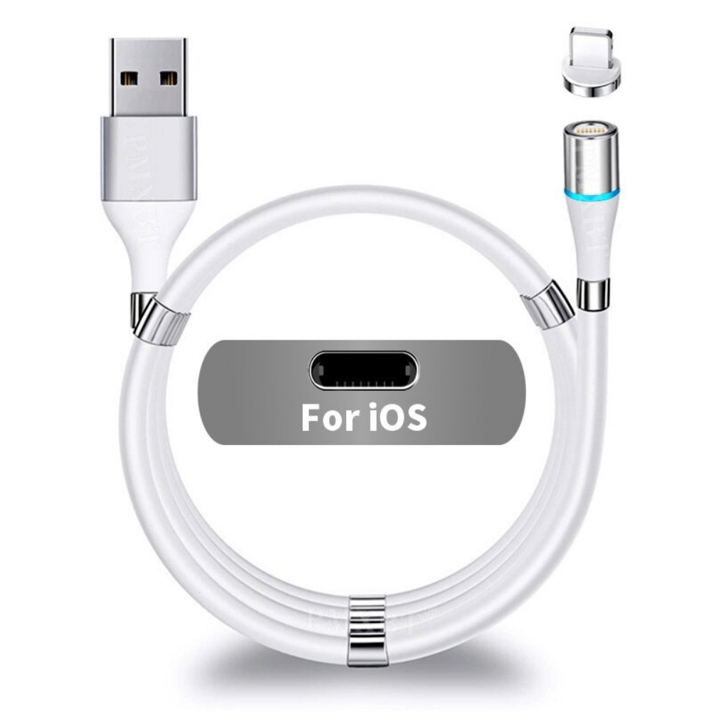 VIMEDA | Magnetic Charging Cable™ (1+1 GRATIS)