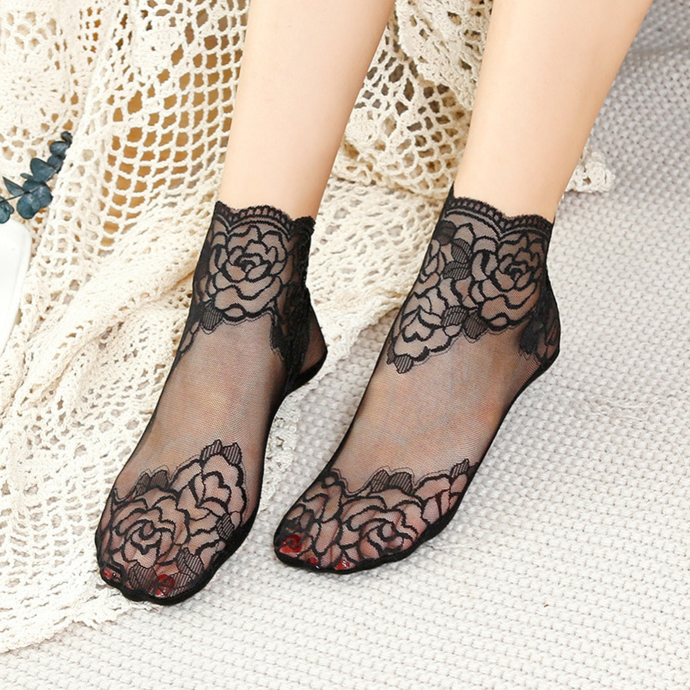 VIMEDA | Lace Ankle Socks™  (4+4 GRATIS)