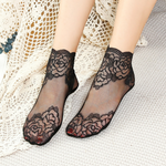VIMEDA | Lace Ankle Socks™  (4+4 GRATIS)