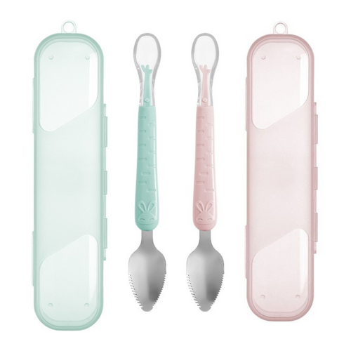 VIMEDA | Fruit Feeding Spoon™ ( med boks)