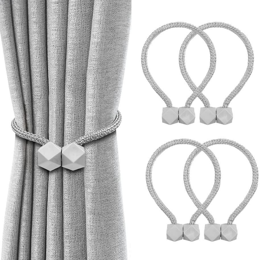 VIMEDA | Magnetic Curtain Tiebacks™ (2+2 GRATIS)