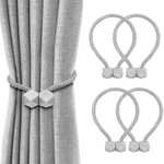 VIMEDA | Magnetic Curtain Tiebacks™ (2+2 GRATIS)