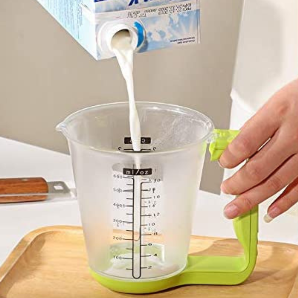 VIMEDA | Electronic Measuring Cup™