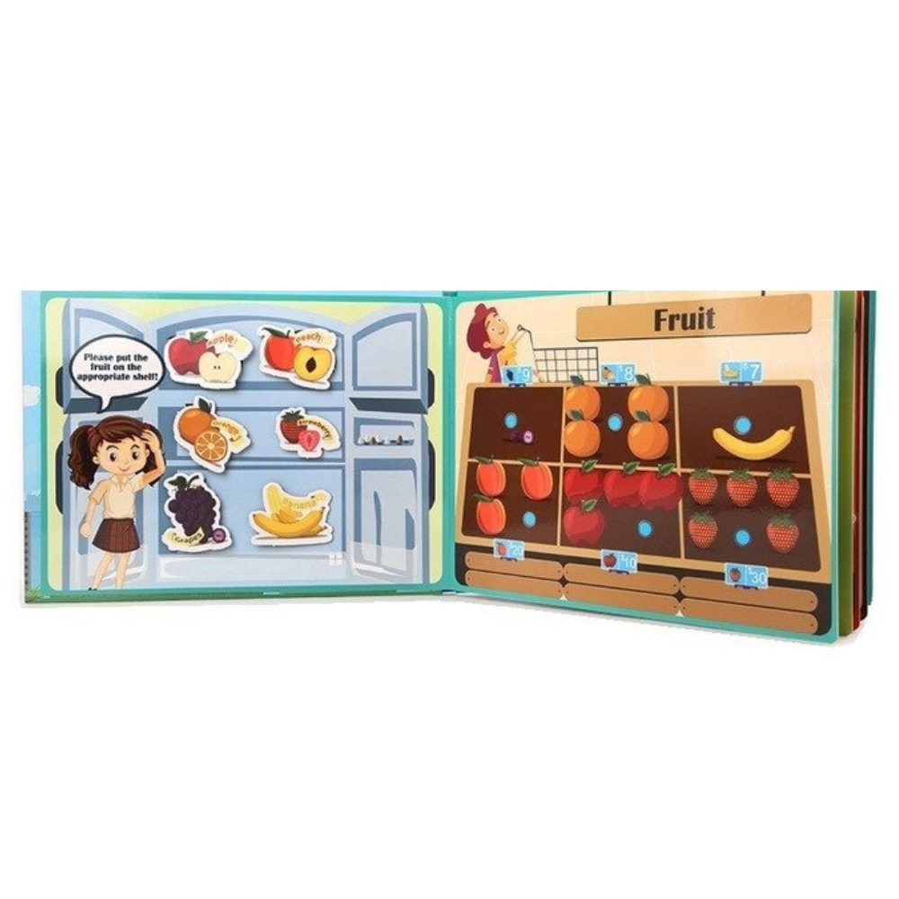 VIMEDA | Toddler's Busy Book™