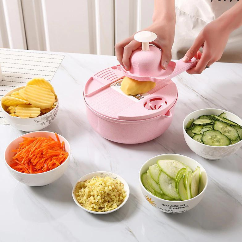 VIMEDA | 12-in-1 Vegetable Chopper™