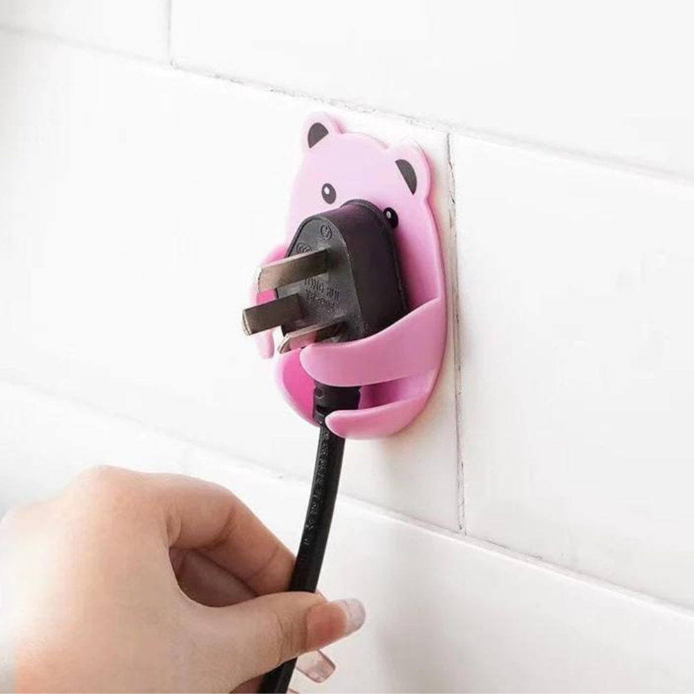 VIMEDA | Bear Cable Clips™ (4+4 GRATIS)