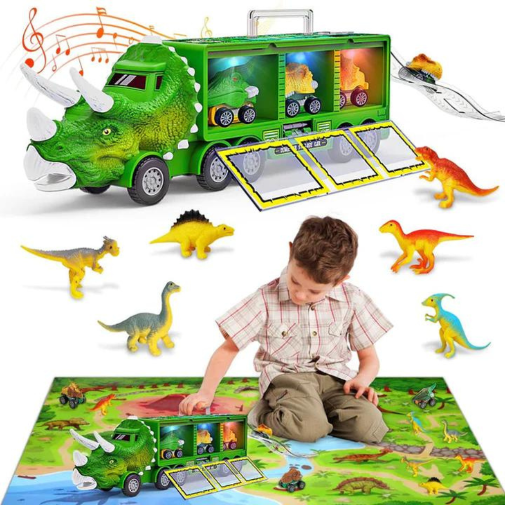 VIMEDA | Dinosaur Truck Playset™