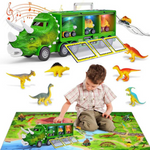 VIMEDA | Dinosaur Truck Playset™