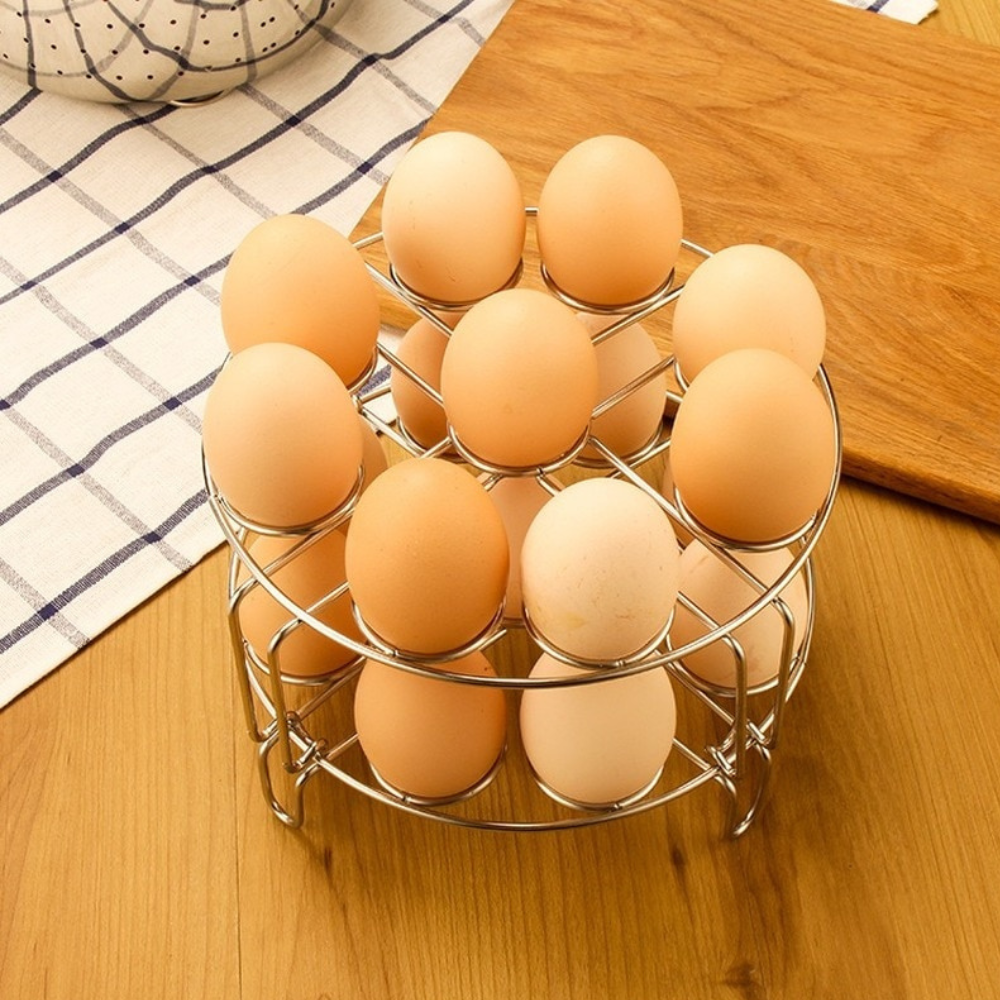 VIMEDA | Egg Steamer Rack™ (1+1 GRATIS)