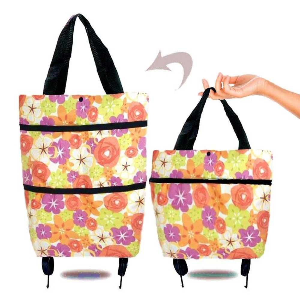 VIMEDA | Folding Grocery Bag™