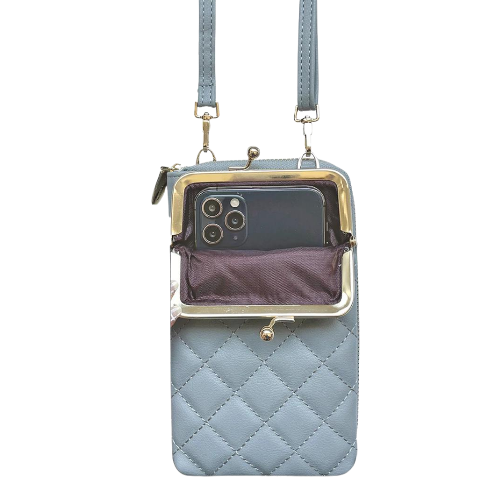 VIMEDA | Kiss Lock Crossbody Bag™