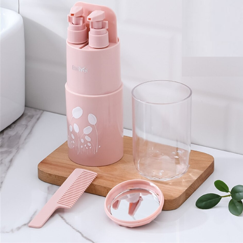 VIMEDA | Toiletry Travel Capsule™