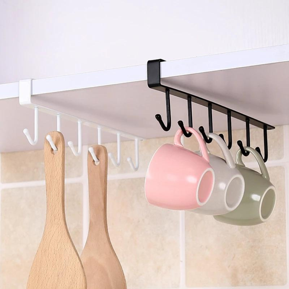 VIMEDA | Cupboard Hooks™ (1+1 GRATIS)