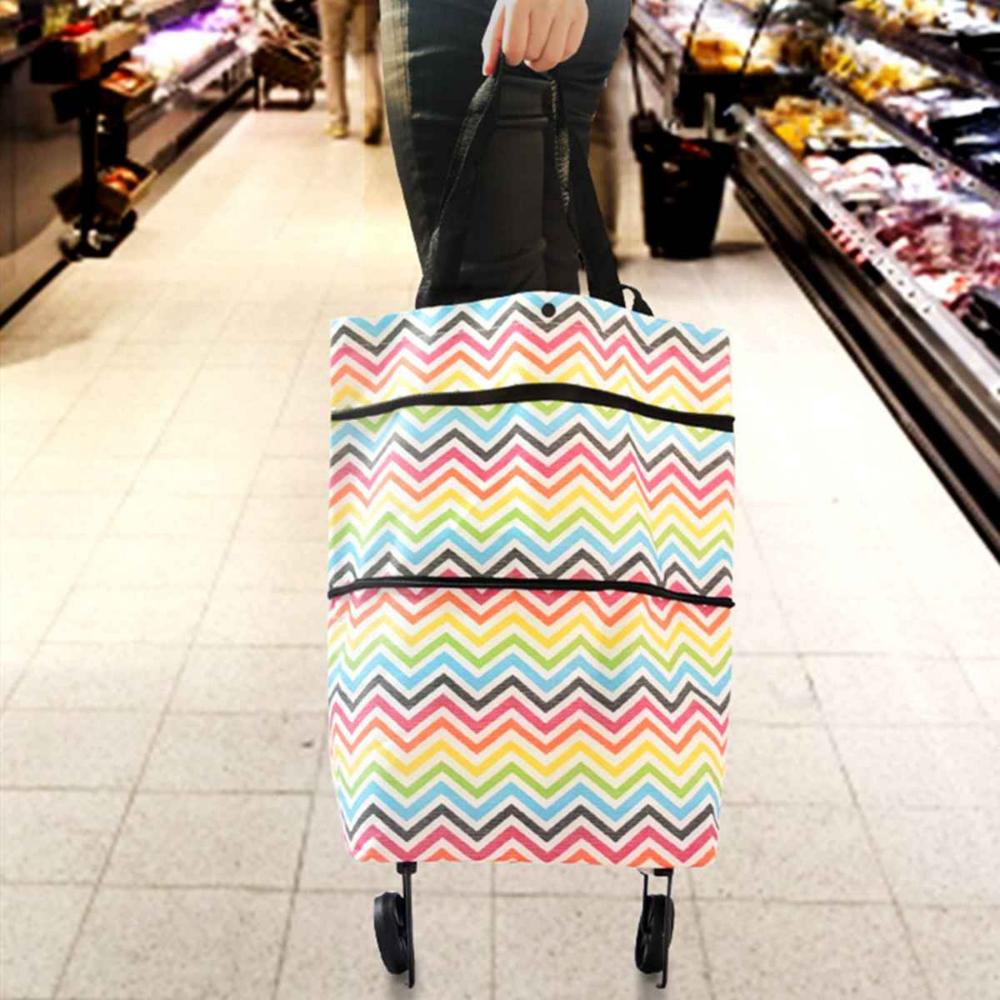 VIMEDA | Folding Grocery Bag™