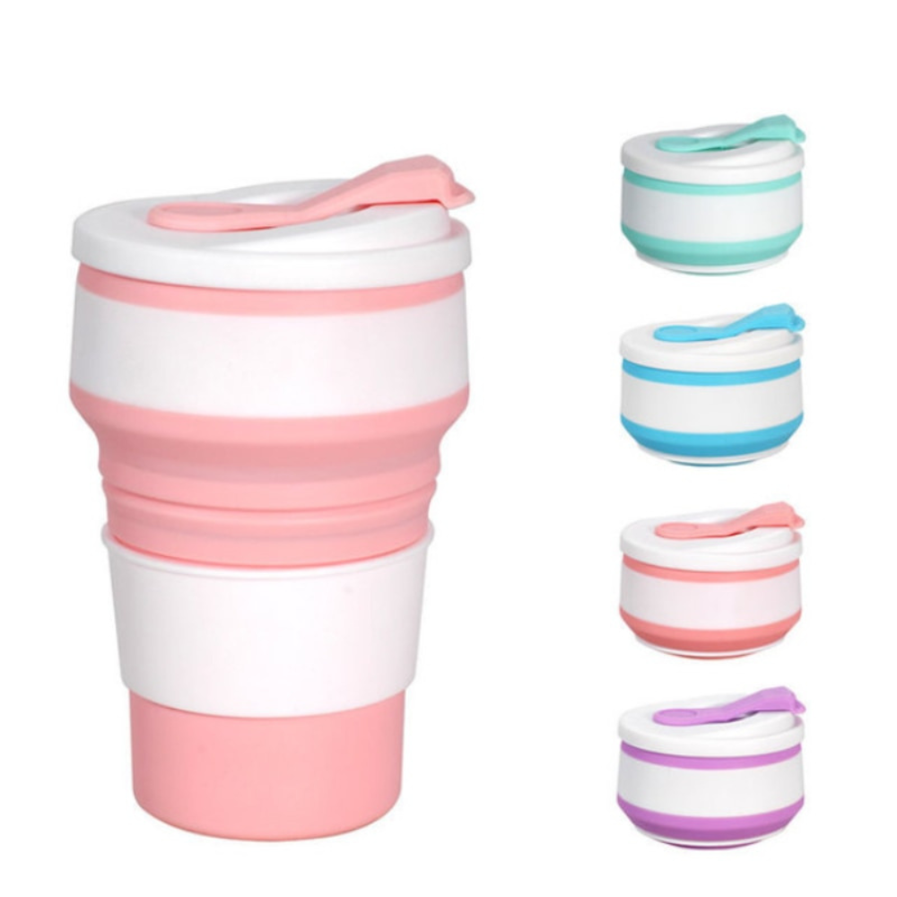 VIMEDA | Silicone Travel Cup™