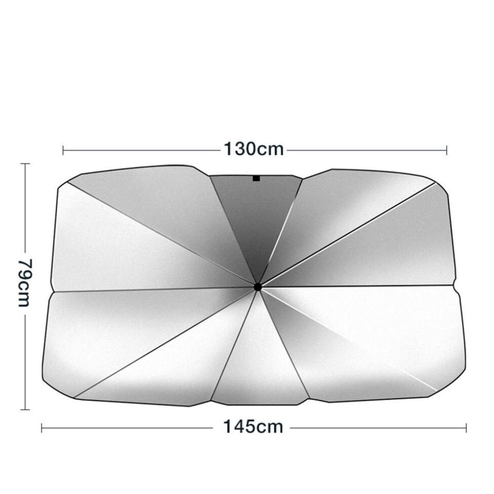 VIMEDA | Windshield Sunshade™