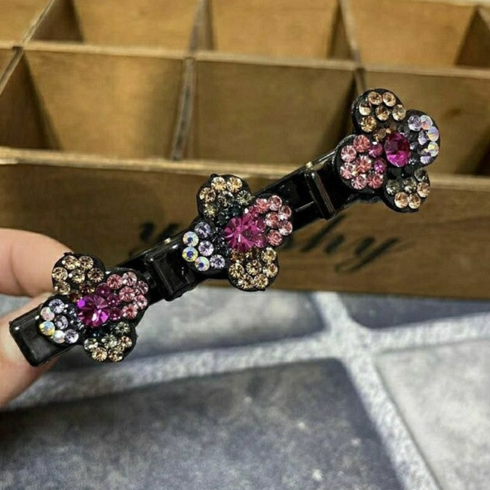 VIMEDA | Floral Hair Clip™  (1+1 GRATIS)
