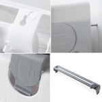 VIMEDA | 4-in-1 Paper Towel Rack™