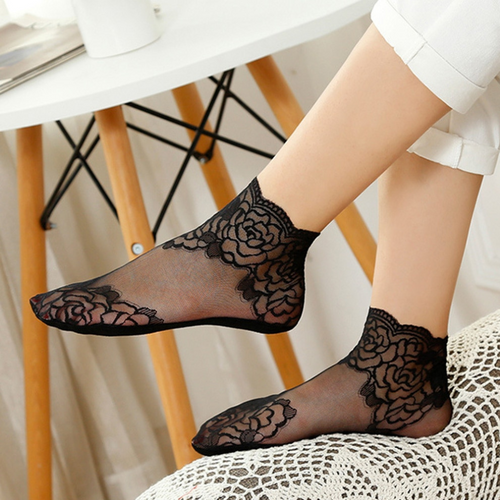 VIMEDA | Lace Ankle Socks™  (4+4 GRATIS)