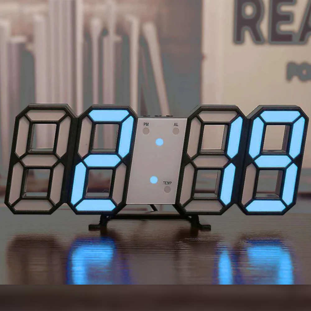 VIMEDA | LED Wall Clock™
