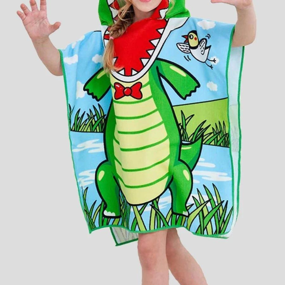 VIMEDA | Kids Hooded Towel™