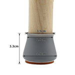 VIMEDA | Furniture Leg Protectors™ (8+8 GRATIS)