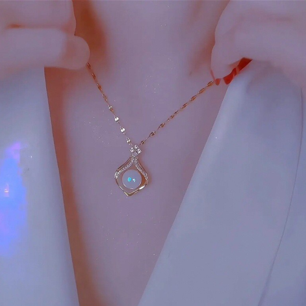 VIMEDA | Pearl Pendant Necklace™ (1+1 GRATIS)