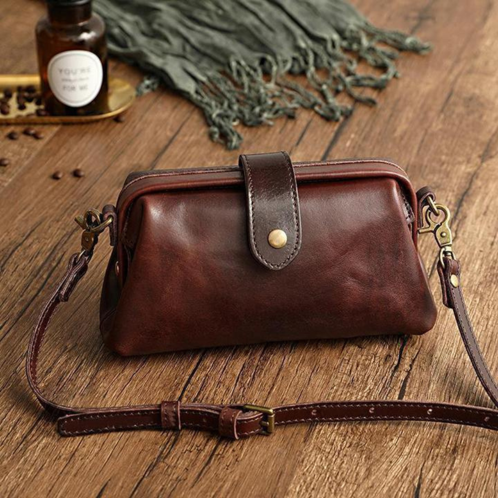VIMEDA | Leather Wallet Bag™