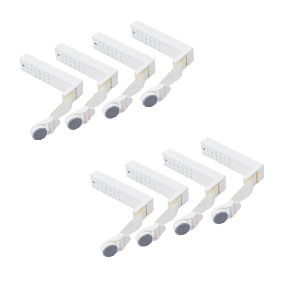VIMEDA | 4-piece Sheet Holder™ (4+4 GRATIS)
