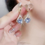 VIMEDA | Shiny Crystal Earrings™ (1+1 GRATIS)