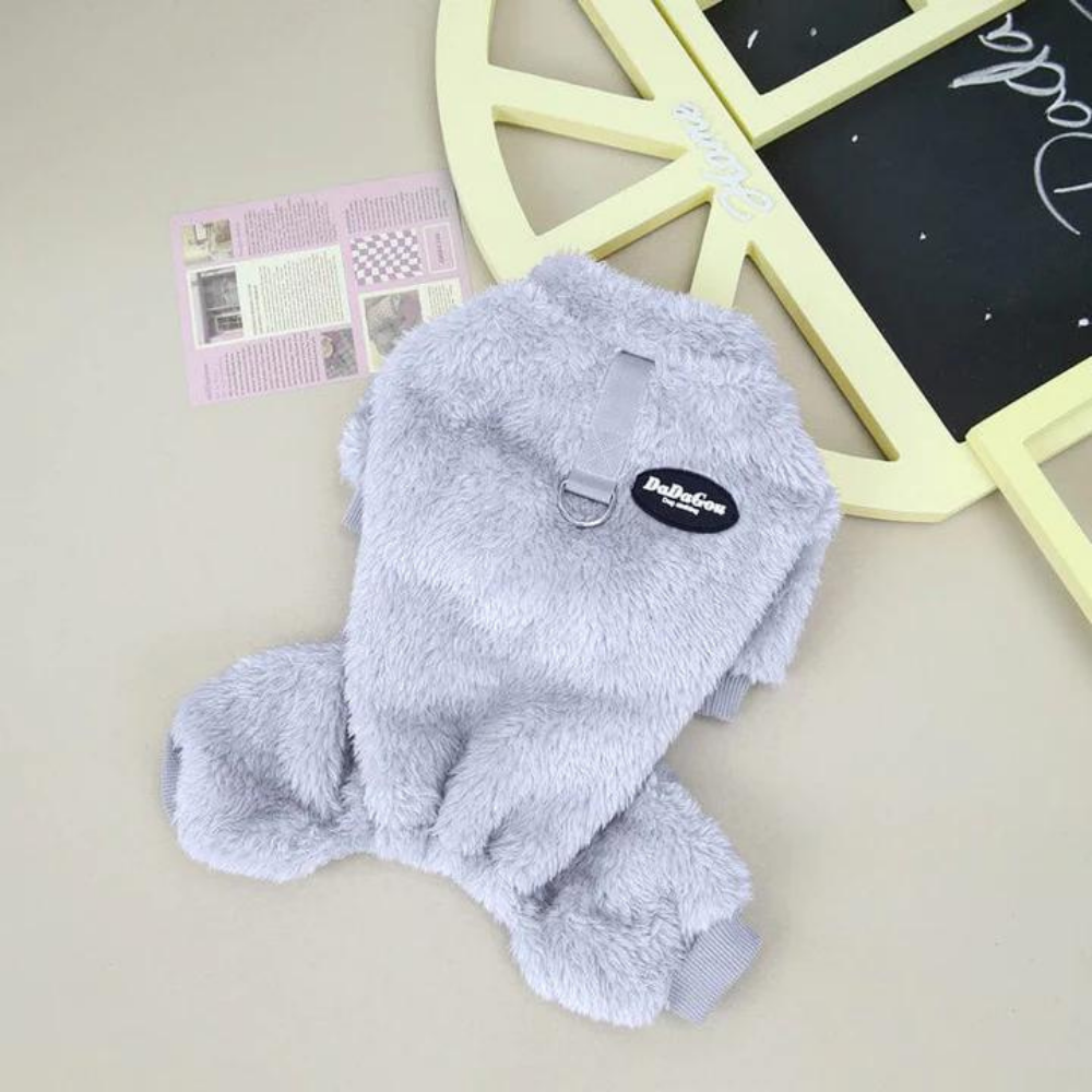 VIMEDA | Fleece Pet Overall™