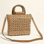 VIMEDA | Straw Crossbody Bag™