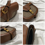 VIMEDA | Vintage Saddle Bag™