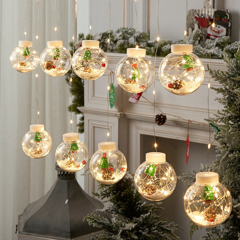 VIMEDA | Glowing Christmas Balls™